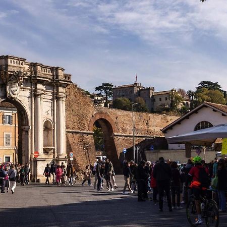 Dave'S Home In Trastevere Рим Екстериор снимка