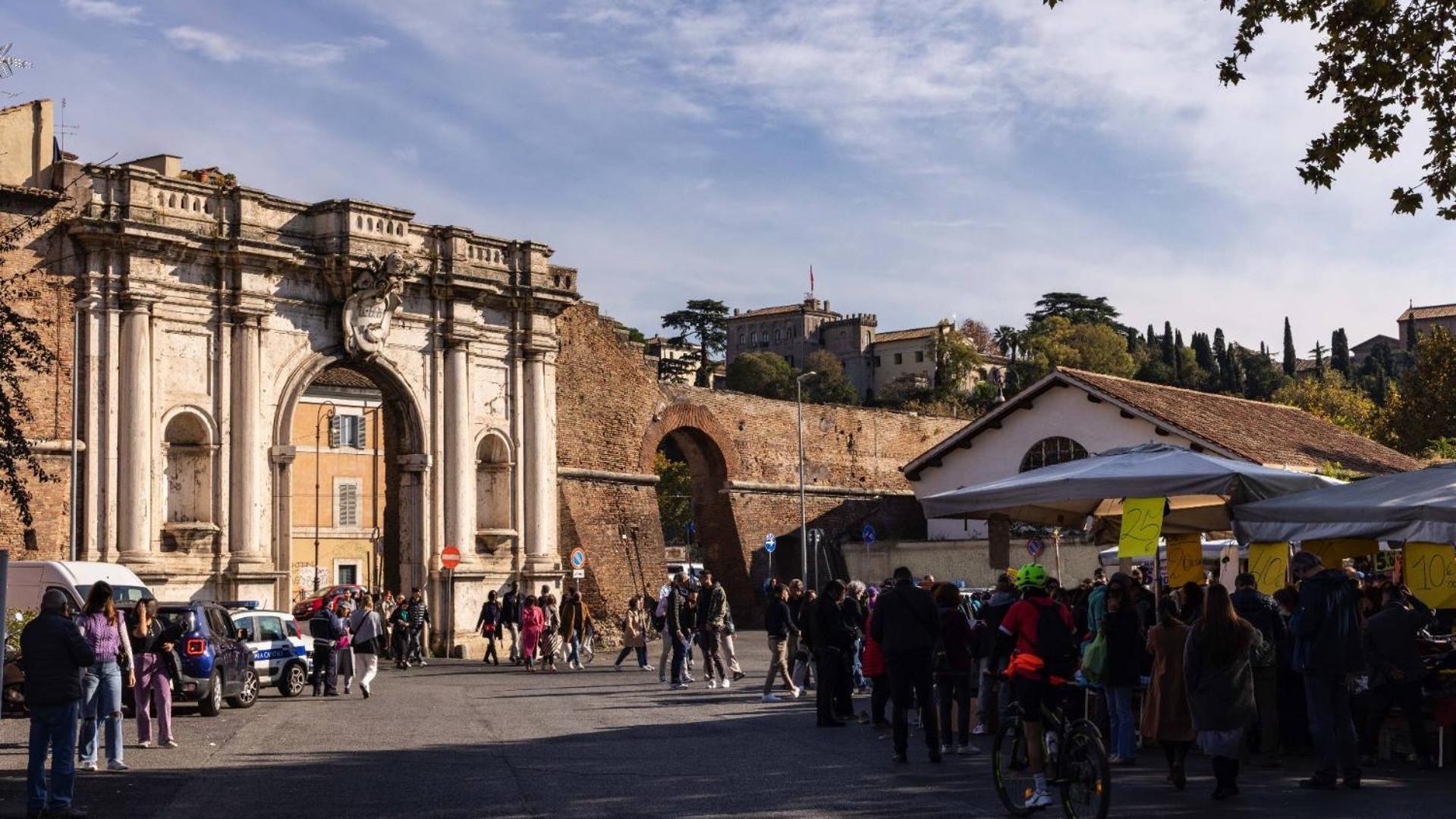 Dave'S Home In Trastevere Рим Екстериор снимка