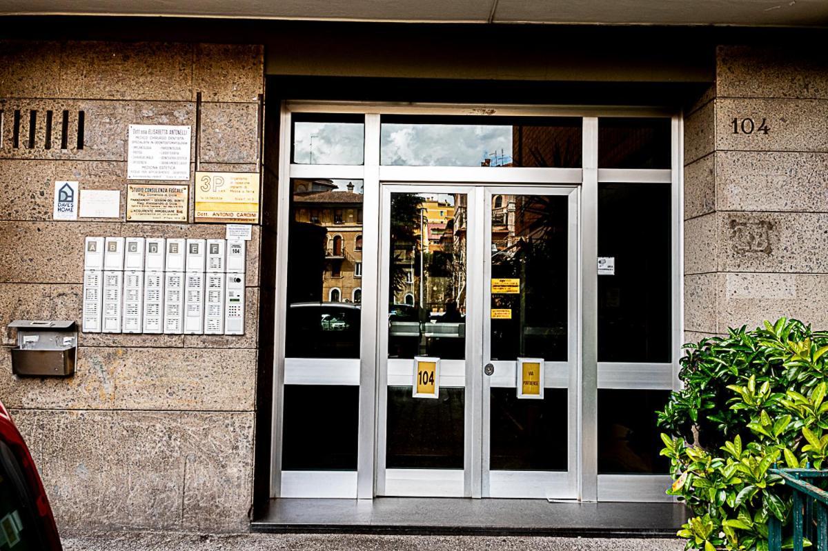 Dave'S Home In Trastevere Рим Екстериор снимка