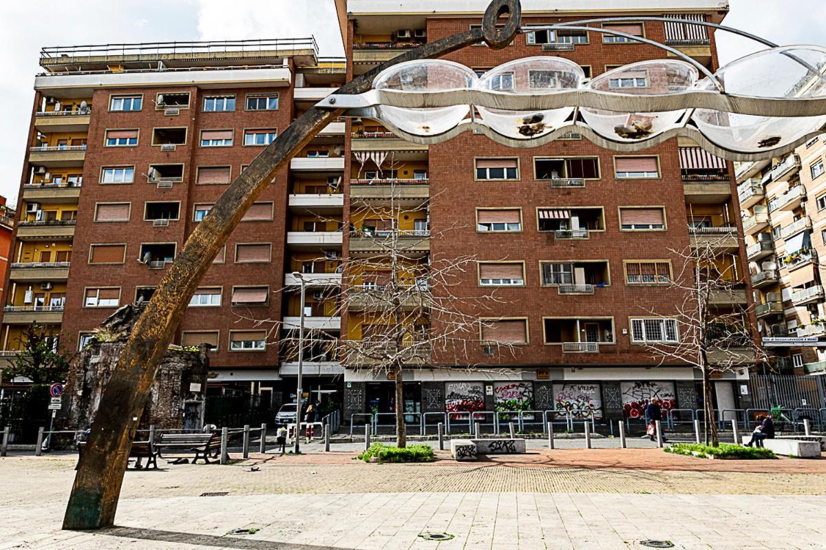 Dave'S Home In Trastevere Рим Екстериор снимка