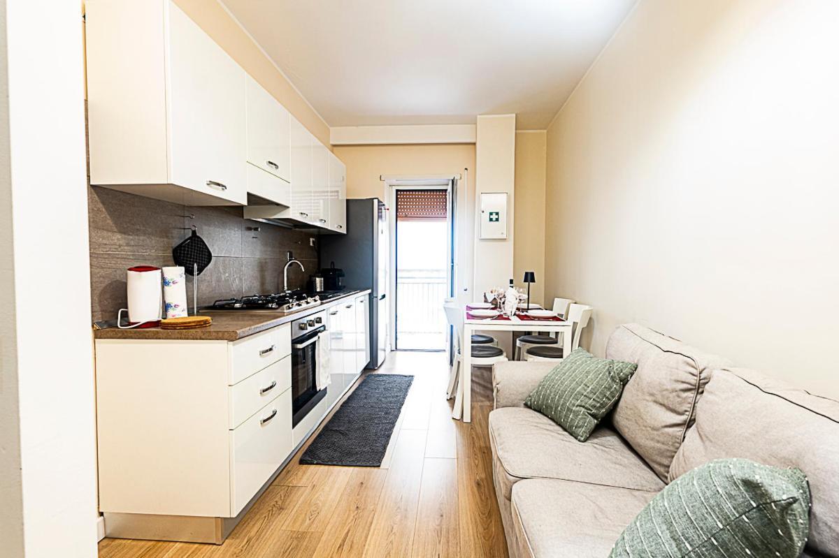Dave'S Home In Trastevere Рим Екстериор снимка